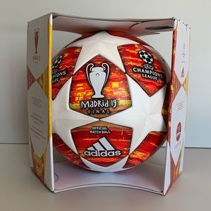 Adidas Madrid Champions League Match Ball DN8685